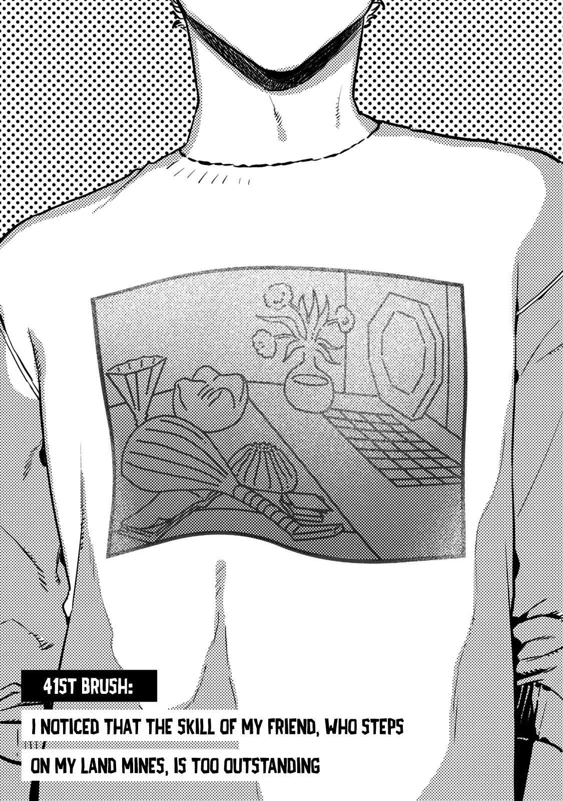 Blue Period Chapter 41 - Page 1