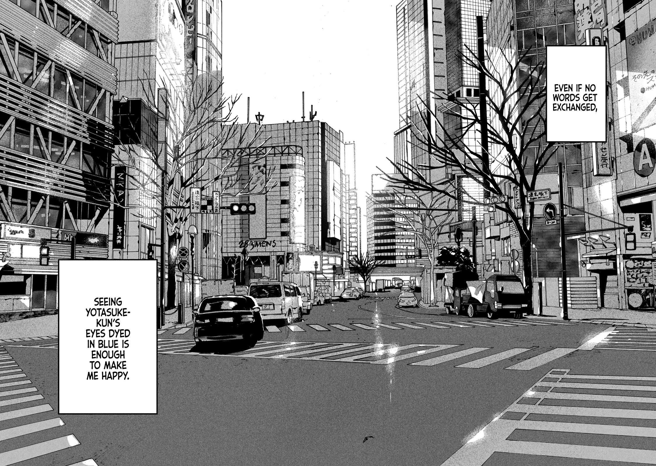 Blue Period Chapter 41 - Page 46