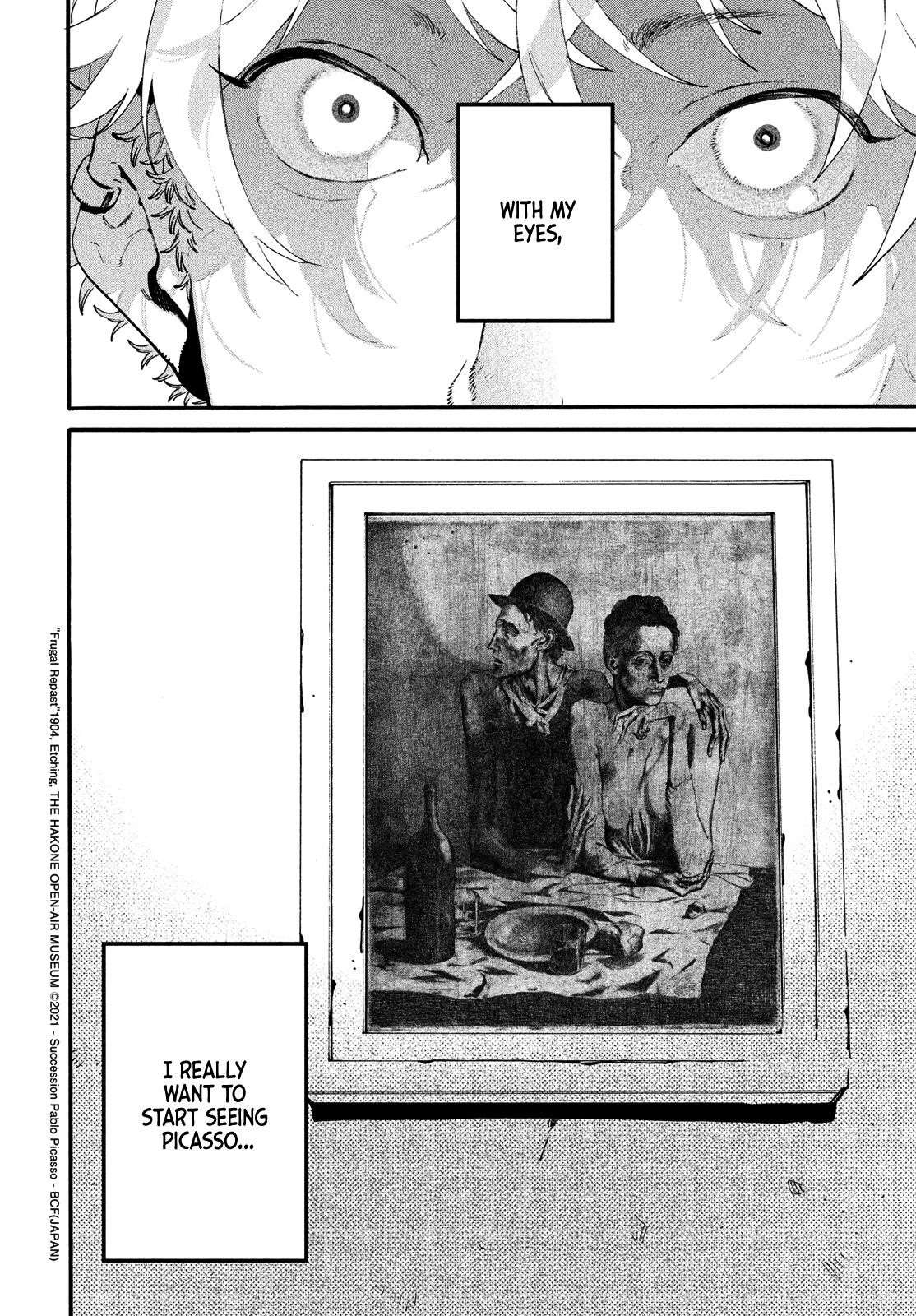 Blue Period Chapter 43 - Page 29