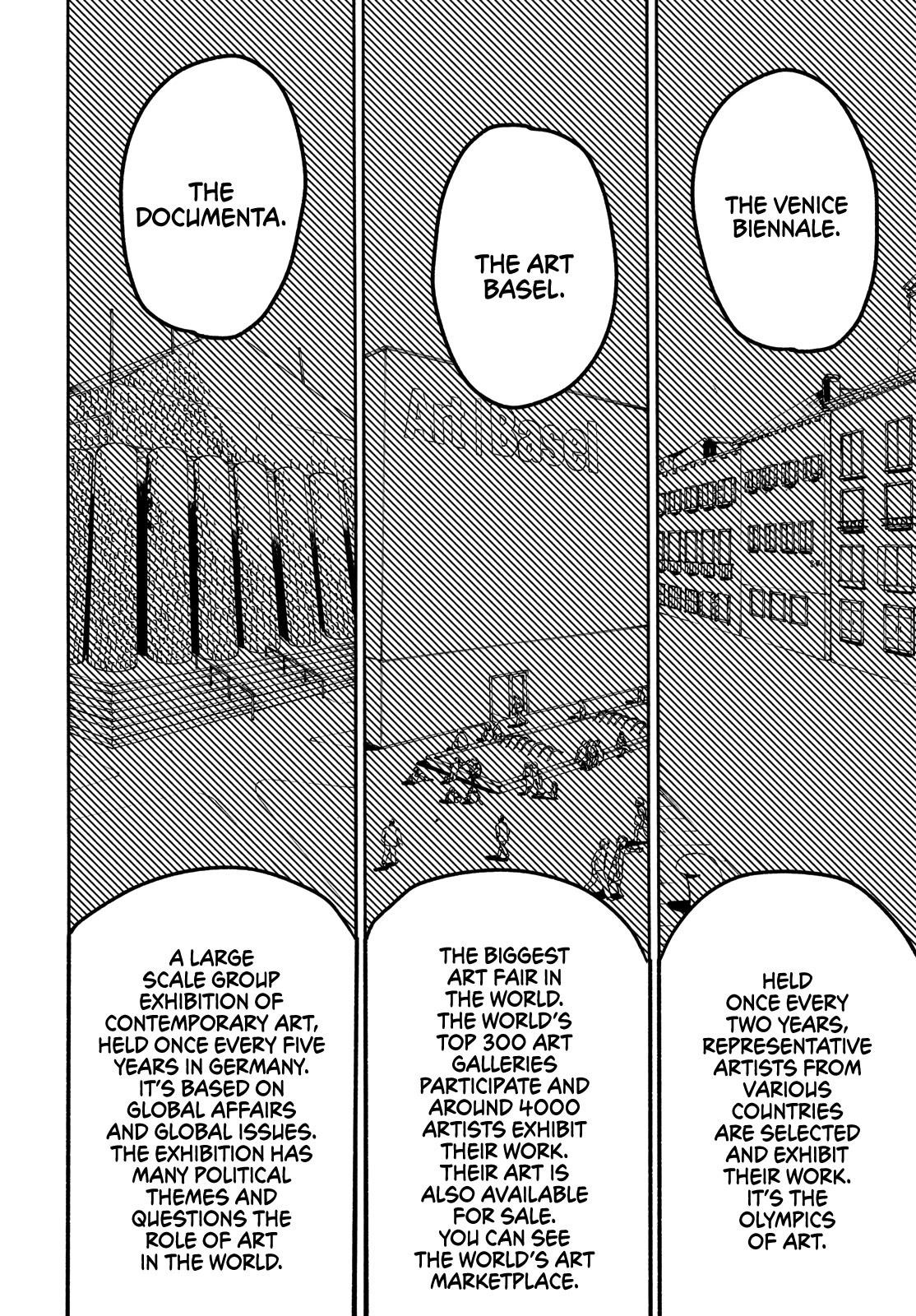 Blue Period Chapter 46 - Page 18