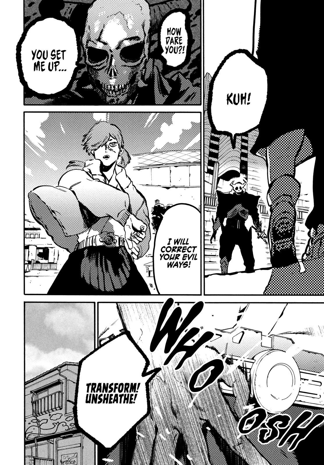 Blue Period Chapter 46 - Page 4