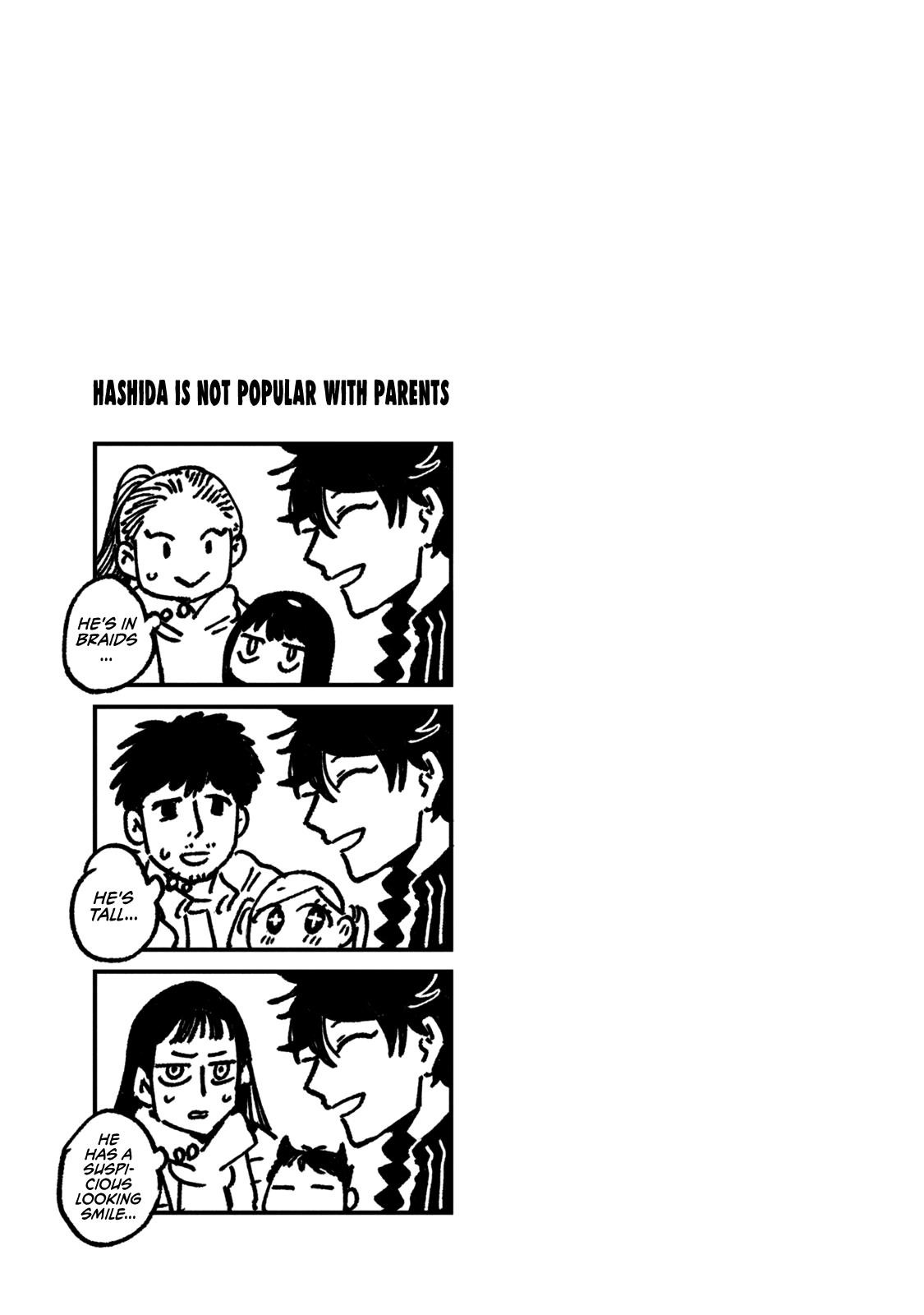 Blue Period Chapter 47.5 - Page 4