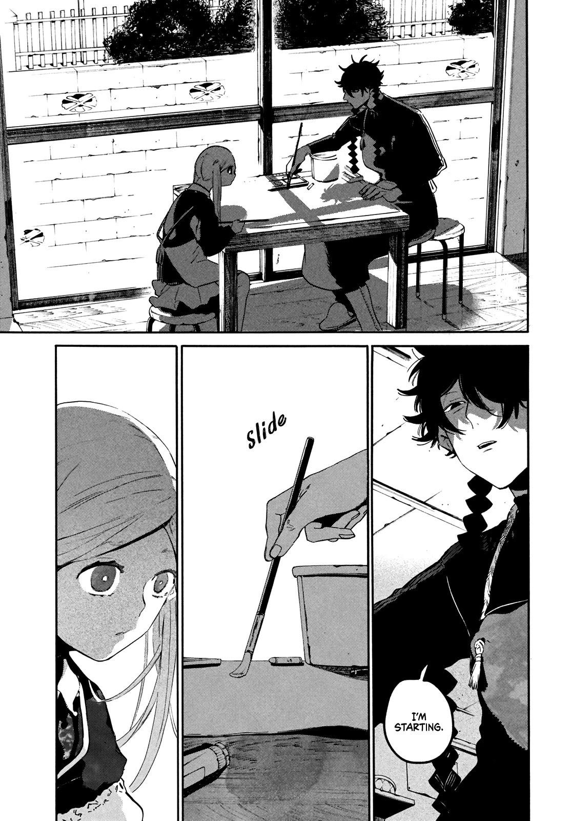 Blue Period Chapter 47 - Page 30