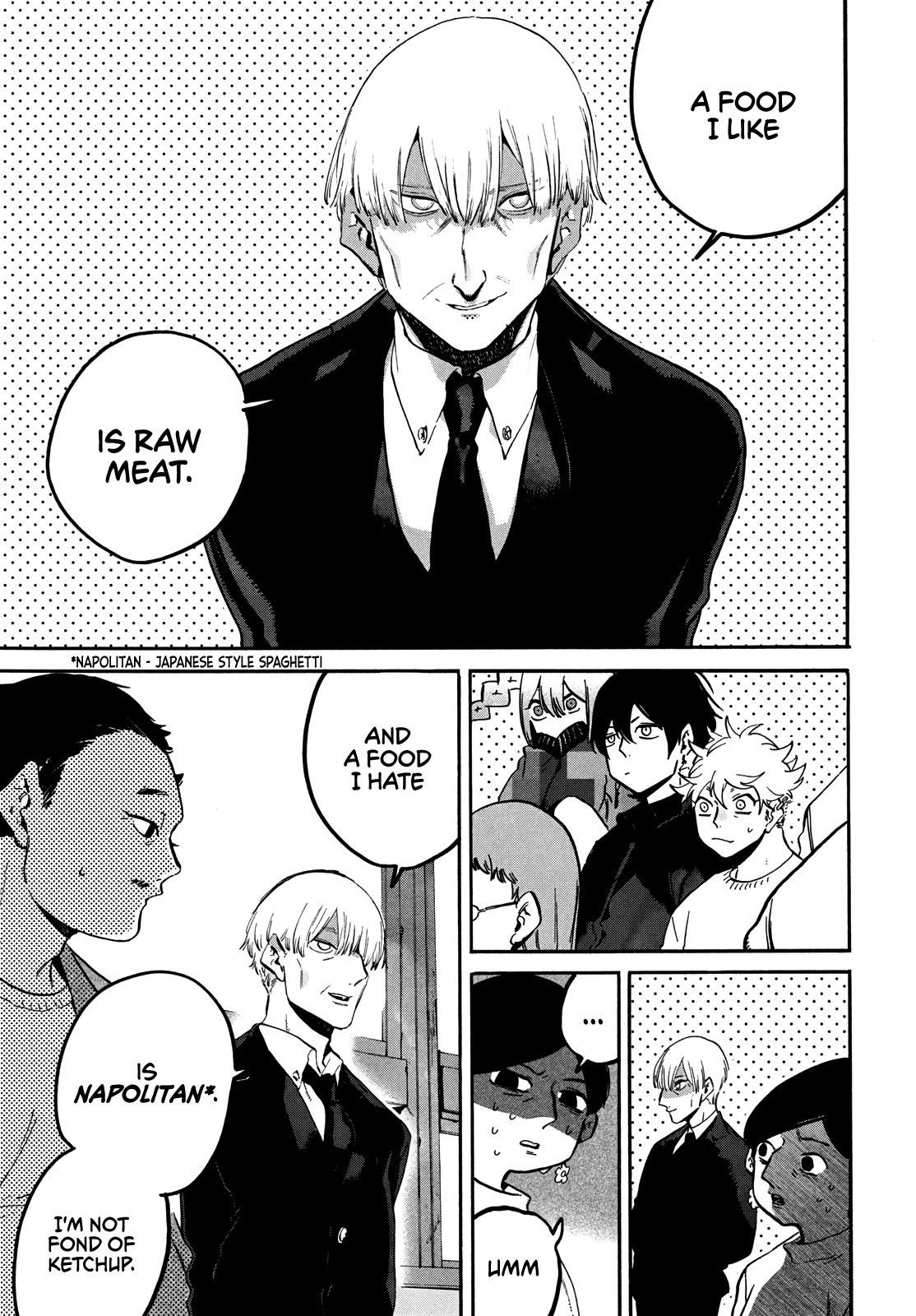 Blue Period Chapter 48 - Page 17