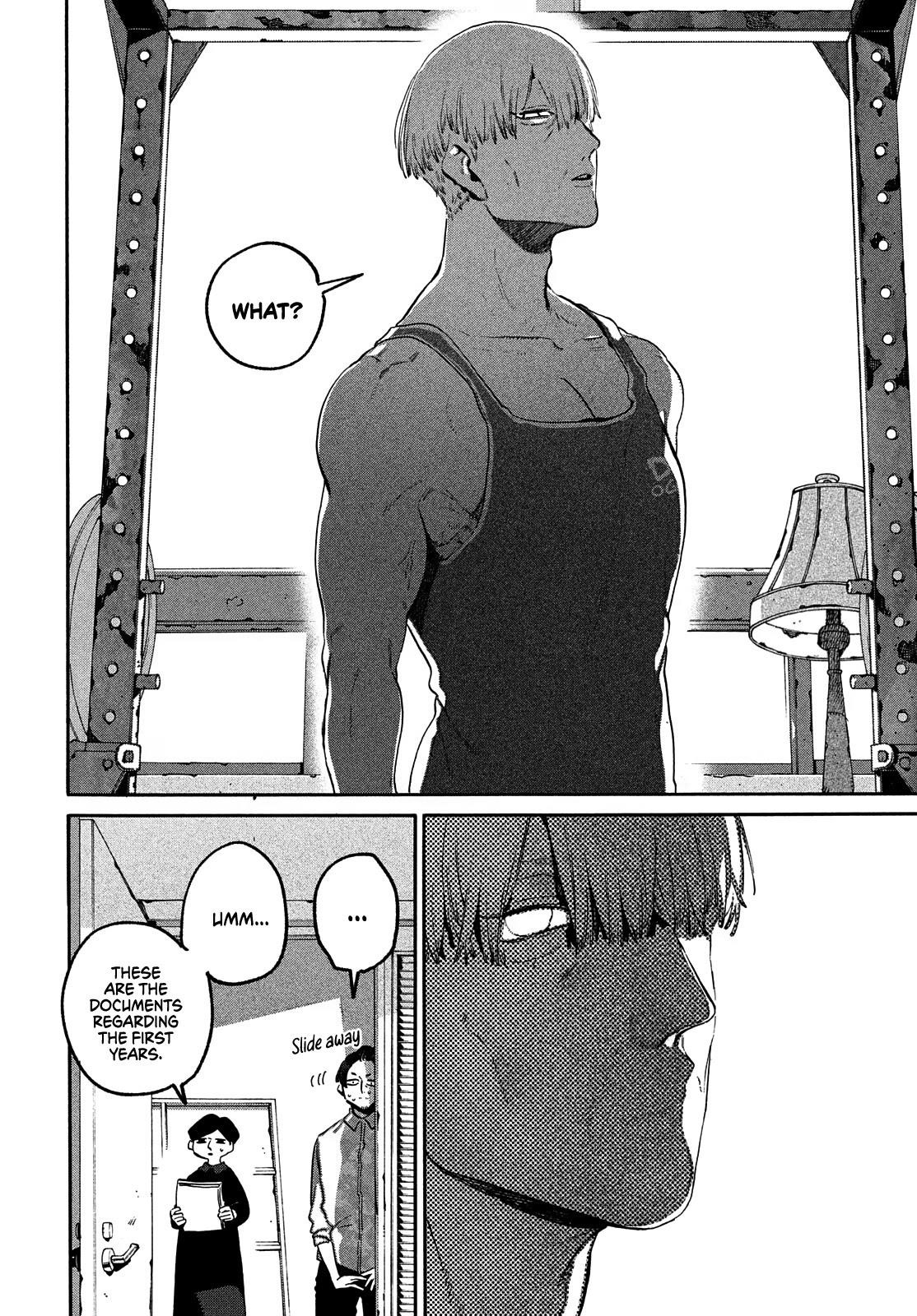 Blue Period Chapter 49 - Page 16