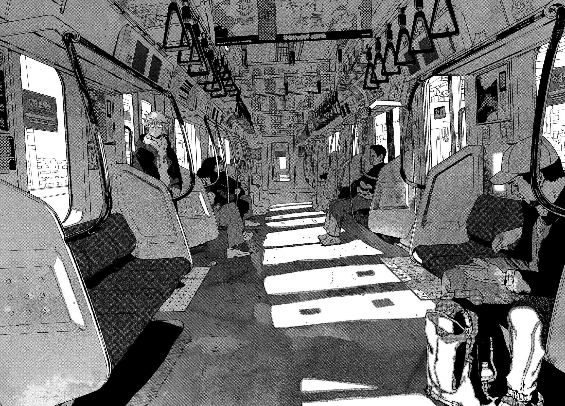 Blue Period Chapter 49 - Page 40