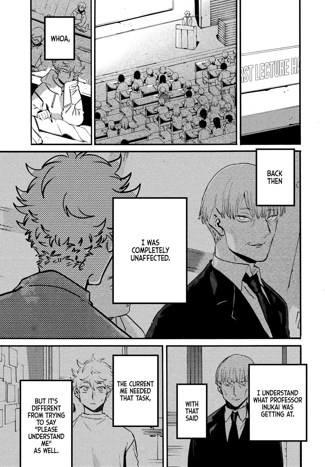 Blue Period Chapter 50 - Page 13