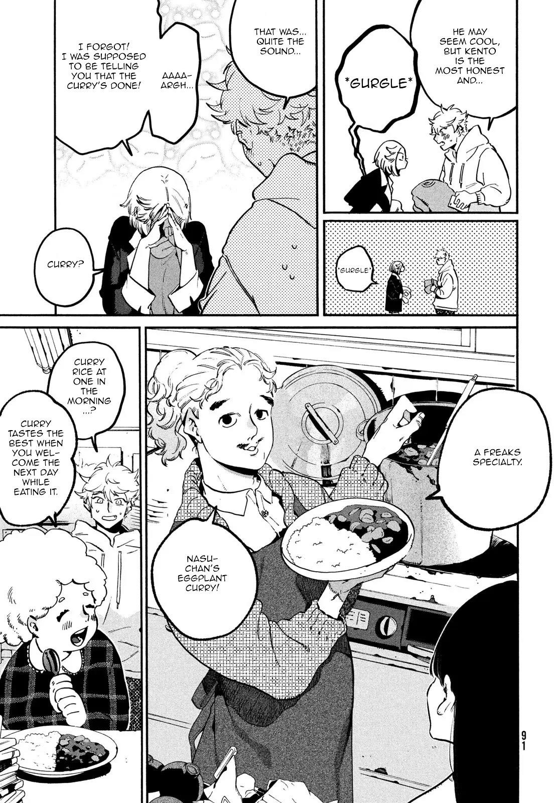 Blue Period Chapter 51 - Page 15