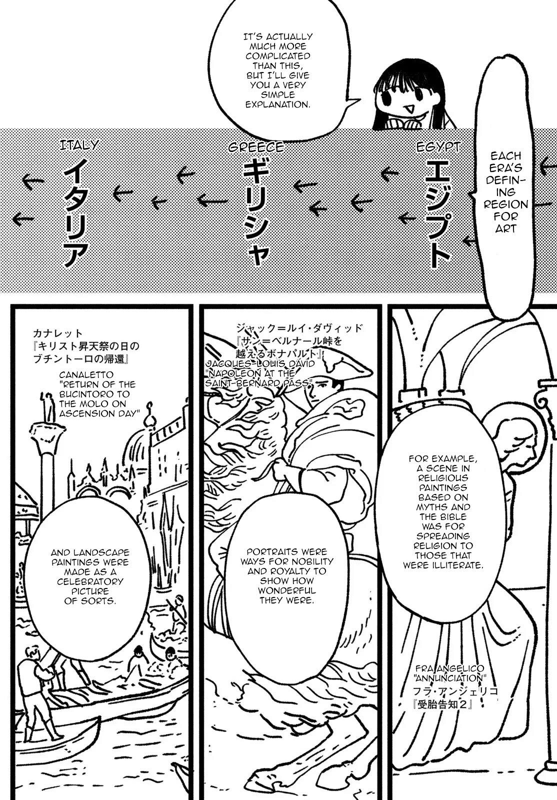 Blue Period Chapter 51 - Page 24