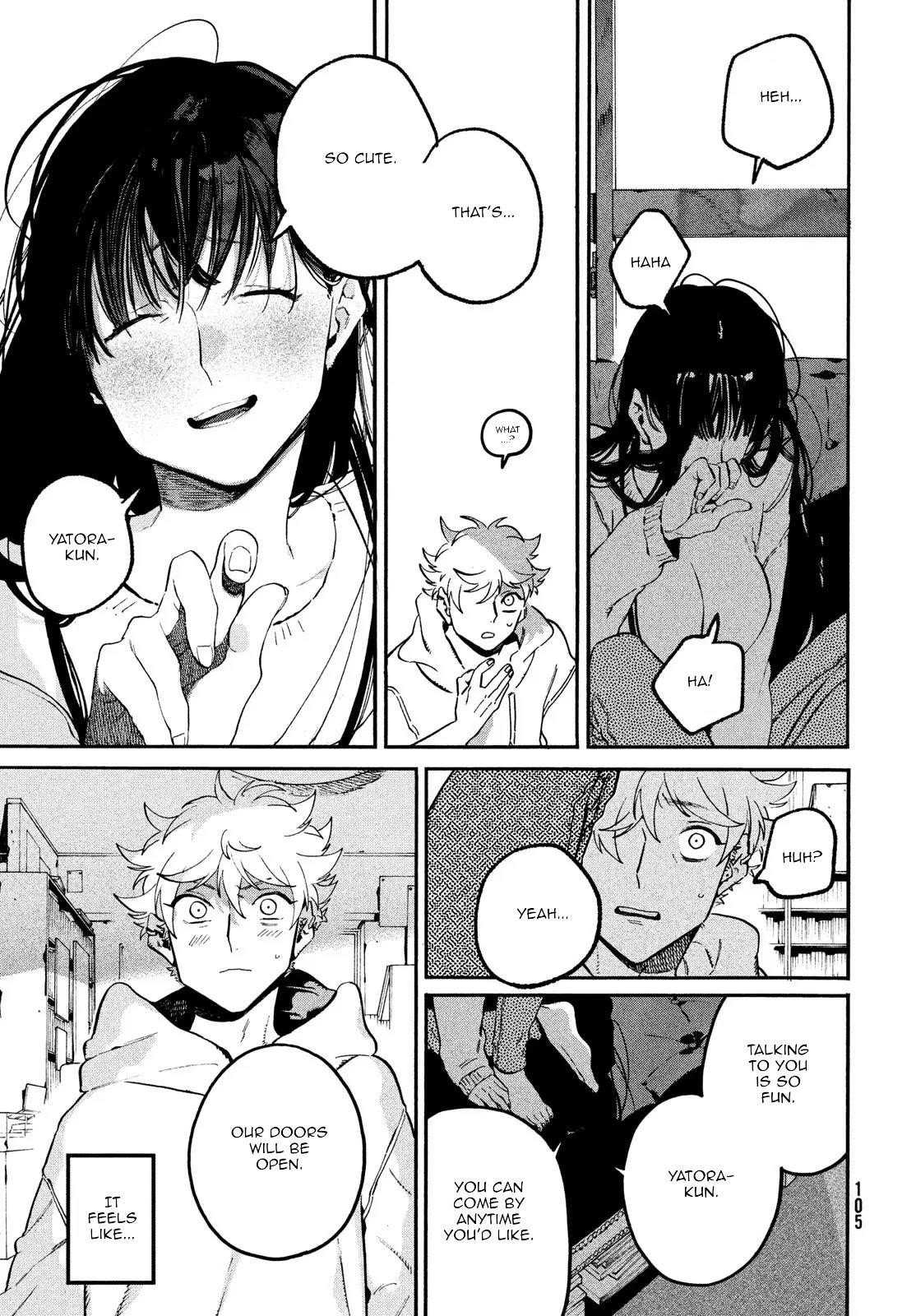 Blue Period Chapter 51 - Page 29