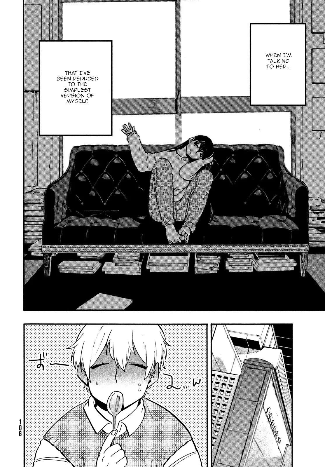 Blue Period Chapter 51 - Page 30