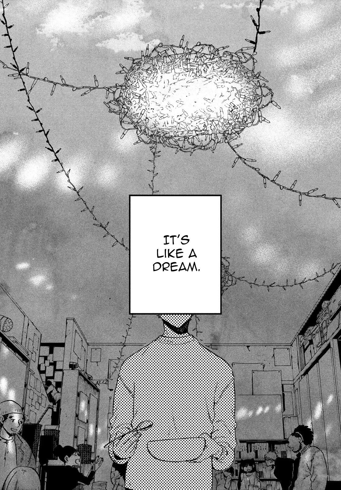 Blue Period Chapter 51 - Page 35