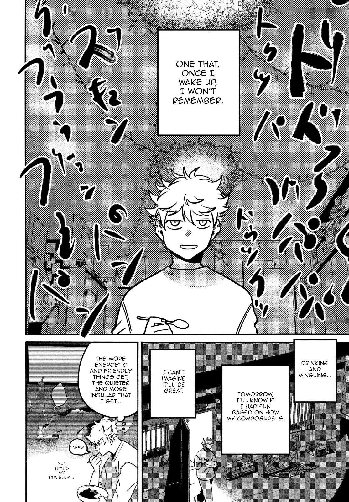 Blue Period Chapter 51 - Page 36