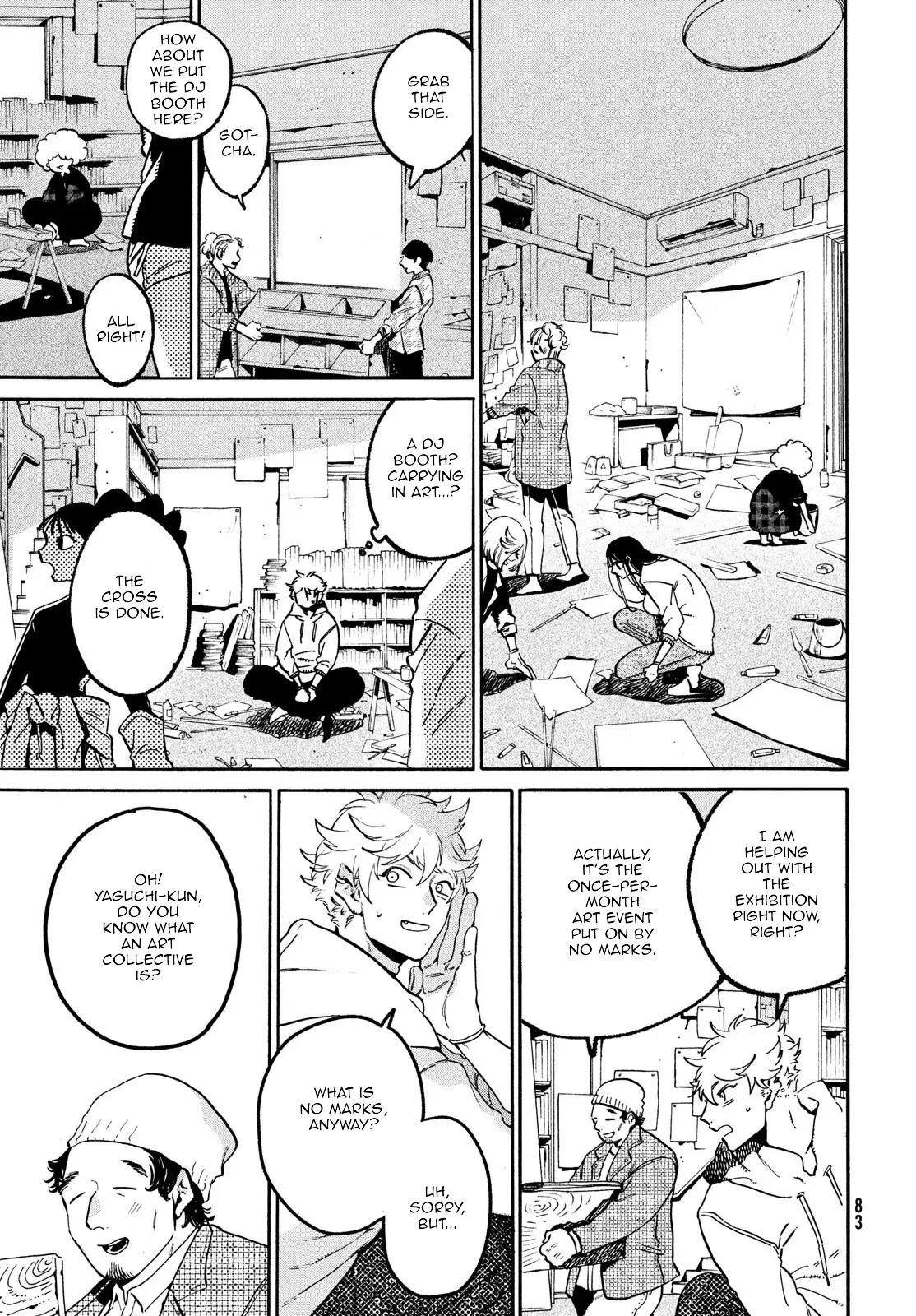 Blue Period Chapter 51 - Page 7