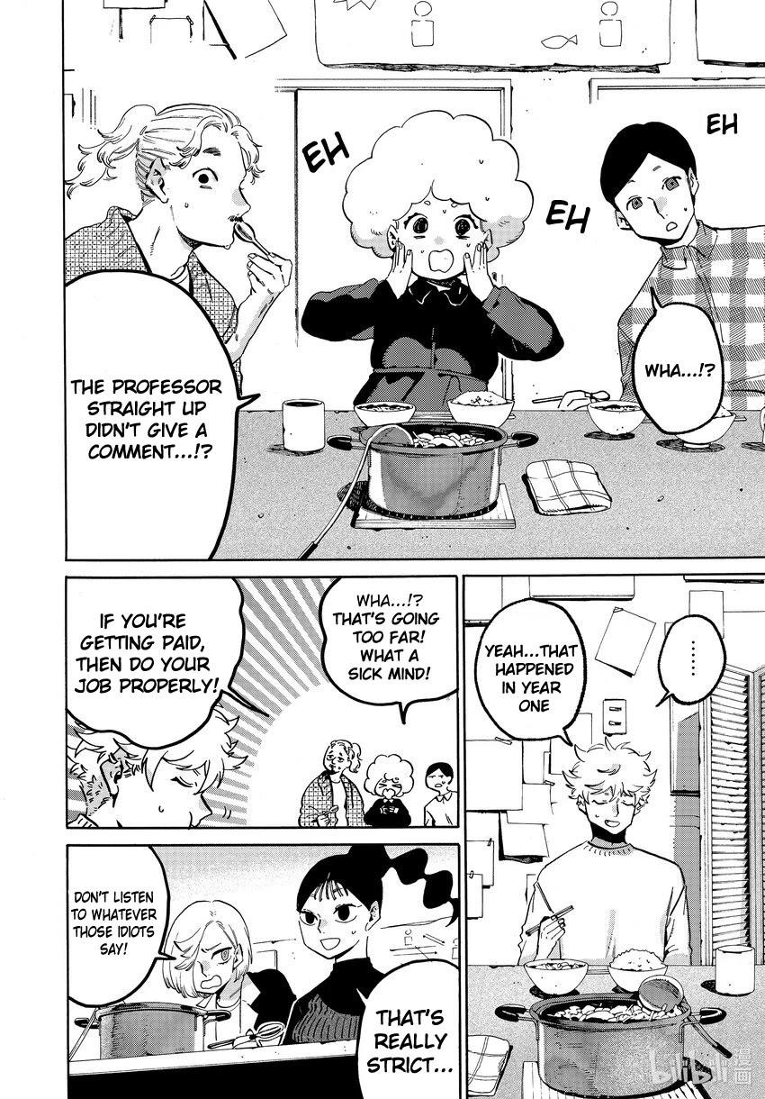 Blue Period Chapter 52 - Page 2