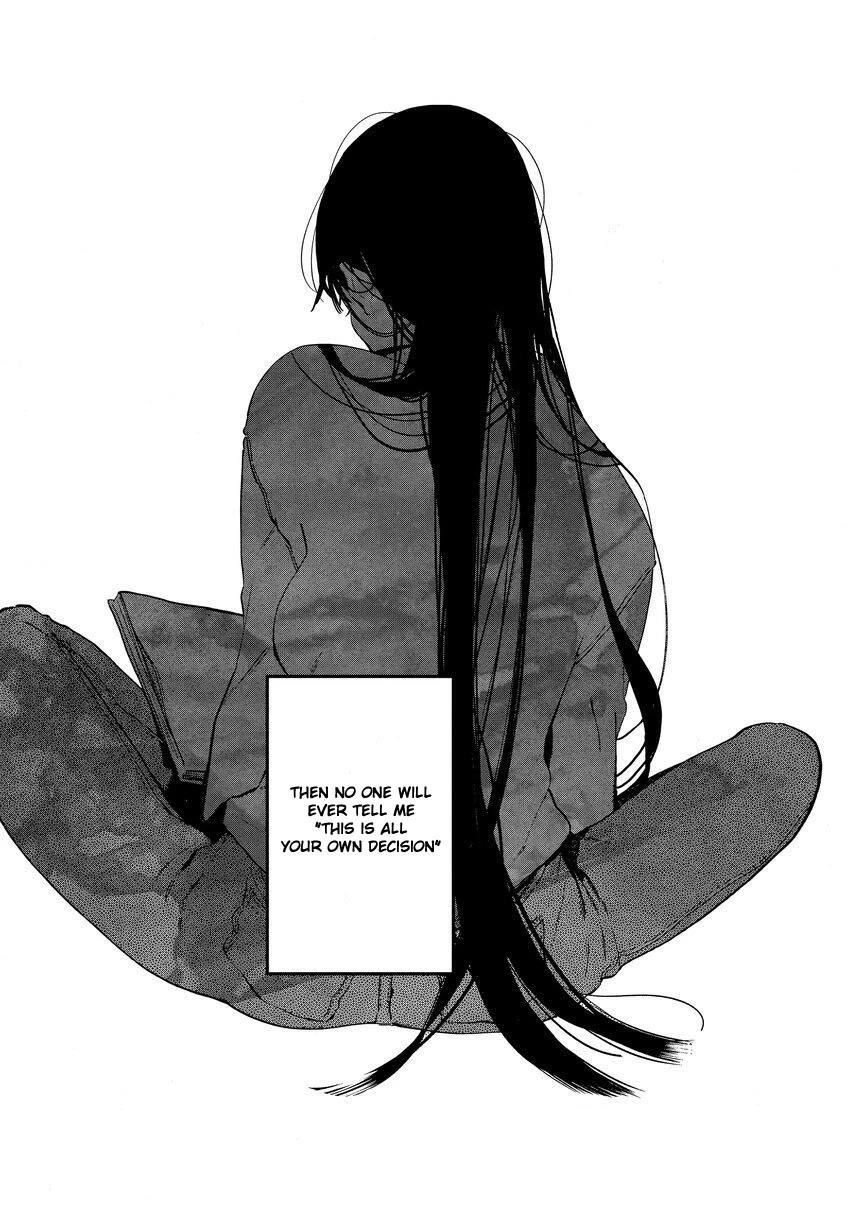 Blue Period Chapter 52 - Page 21