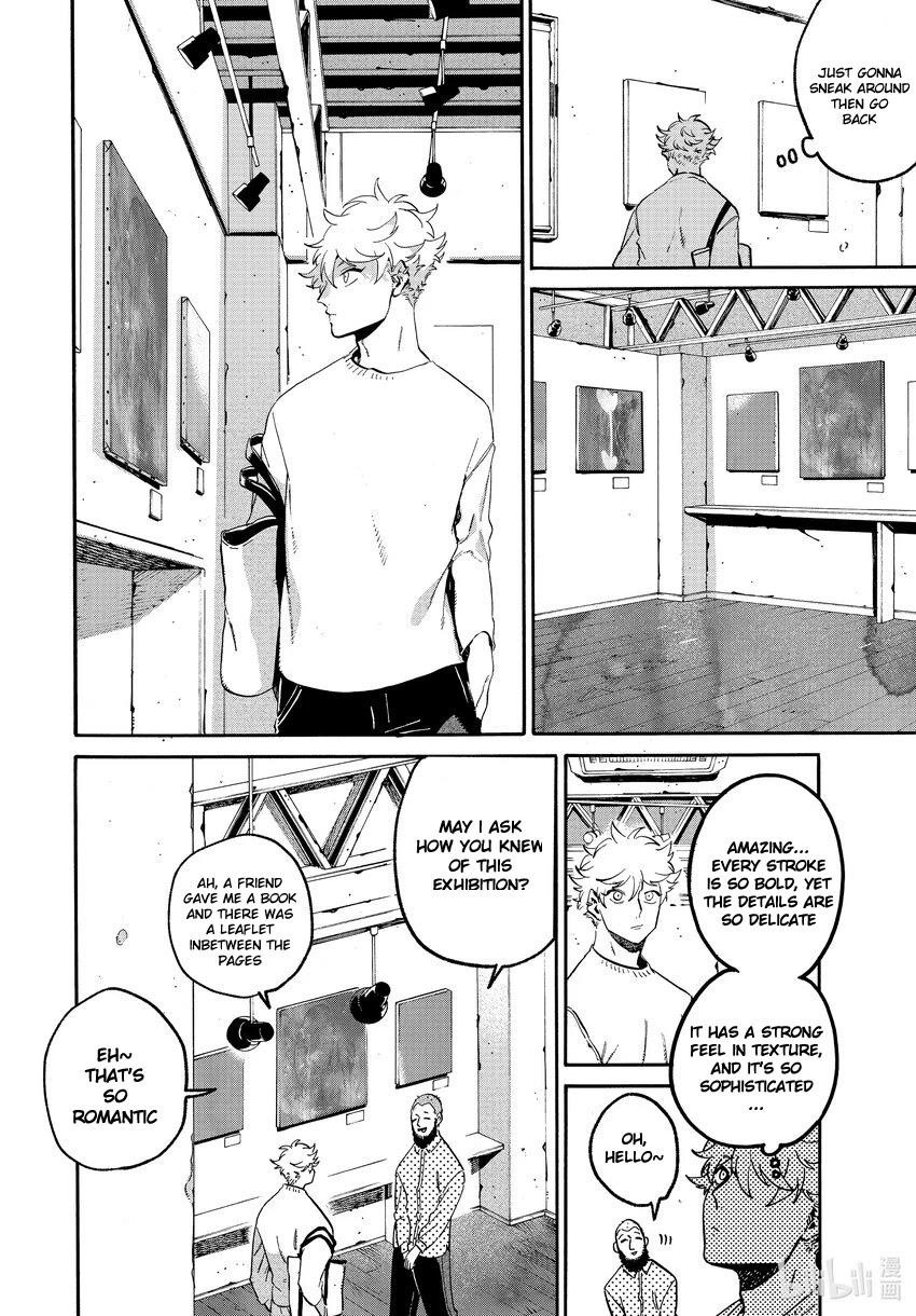Blue Period Chapter 52 - Page 24