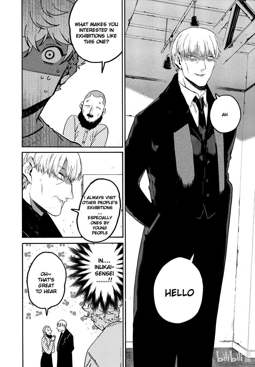 Blue Period Chapter 52 - Page 26