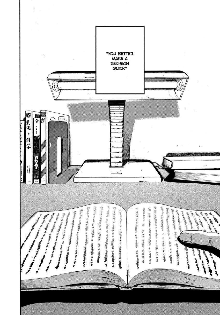 Blue Period Chapter 52 - Page 32