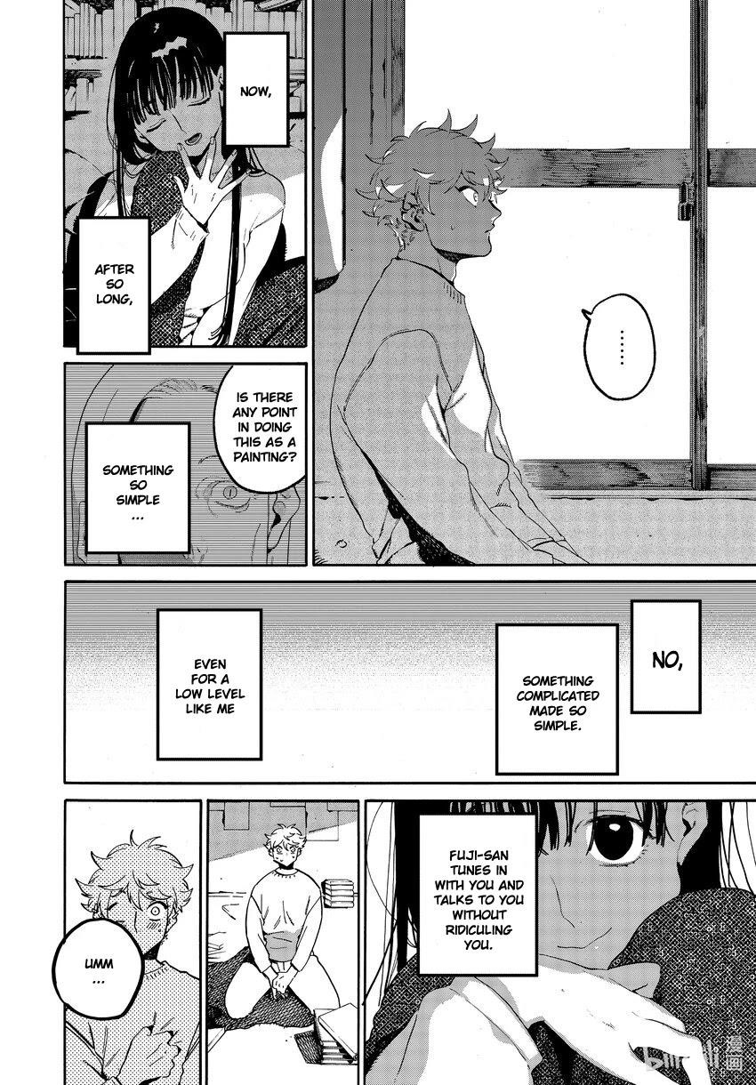 Blue Period Chapter 52 - Page 38