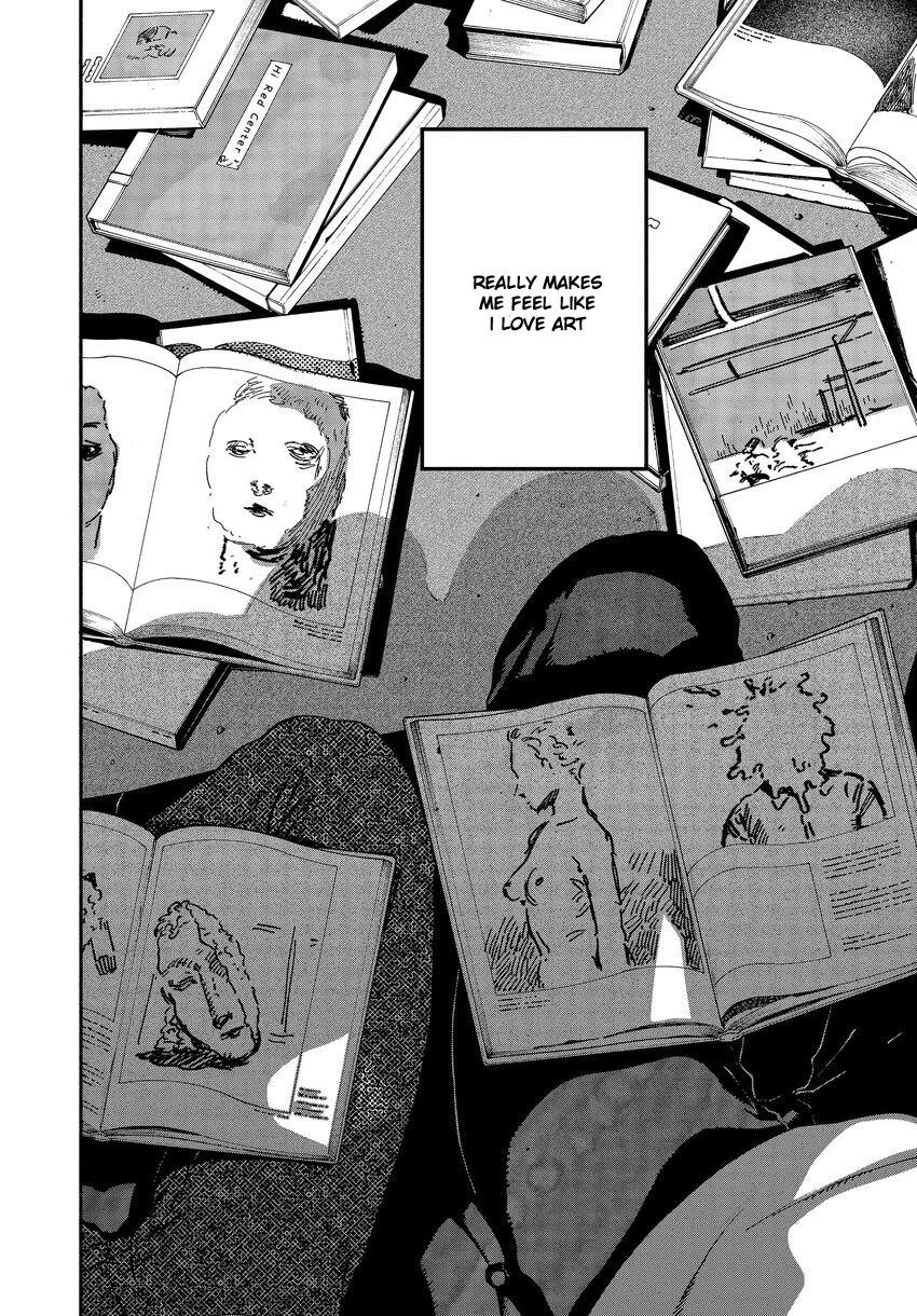 Blue Period Chapter 52 - Page 40