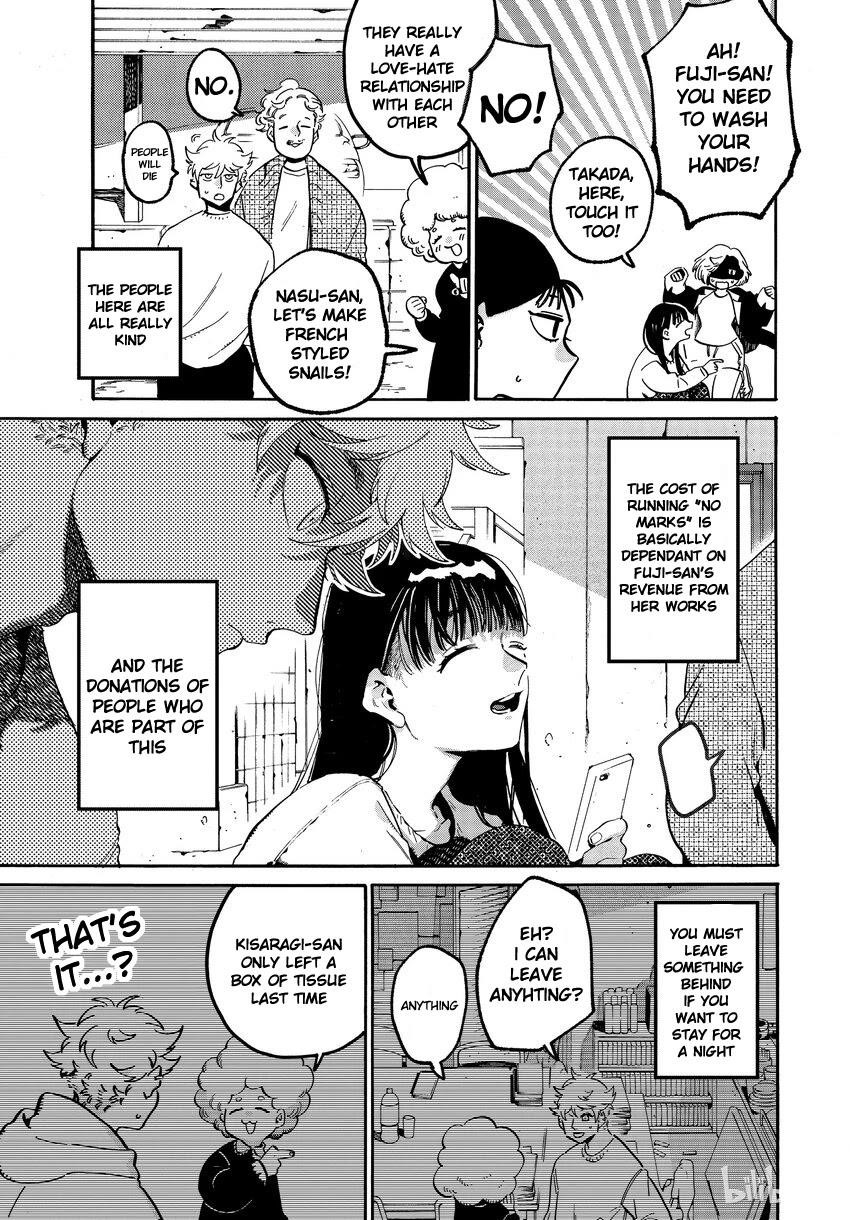 Blue Period Chapter 52 - Page 7