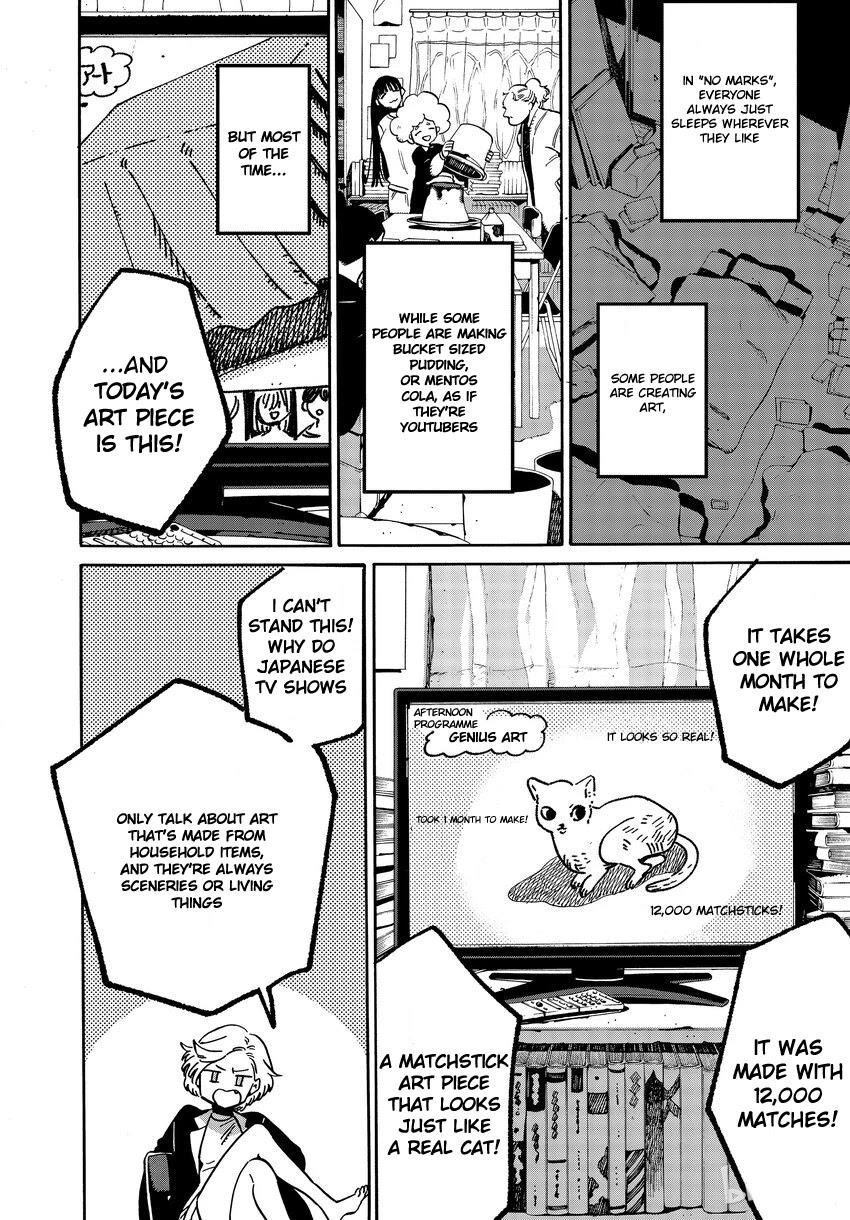 Blue Period Chapter 52 - Page 8