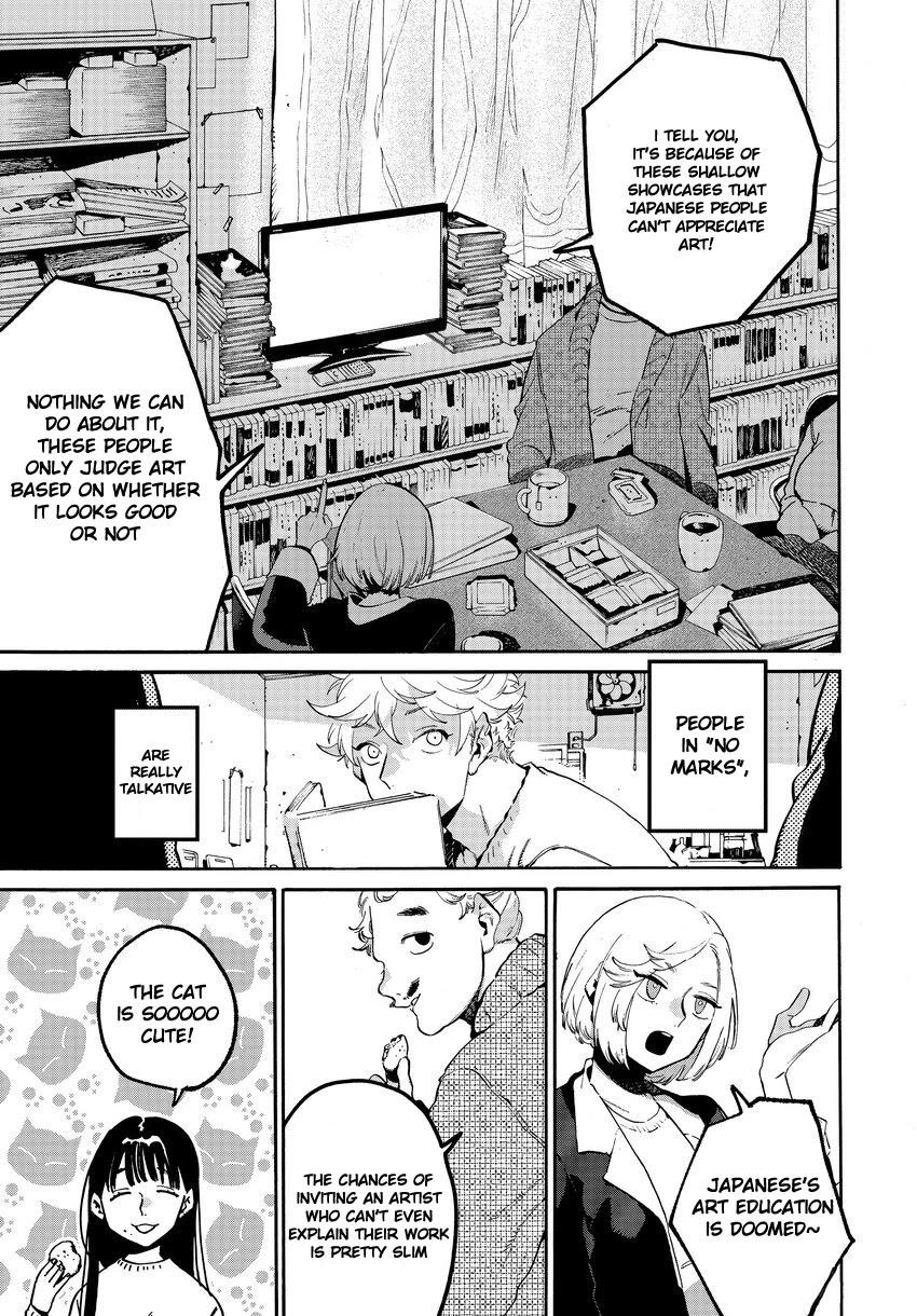 Blue Period Chapter 52 - Page 9