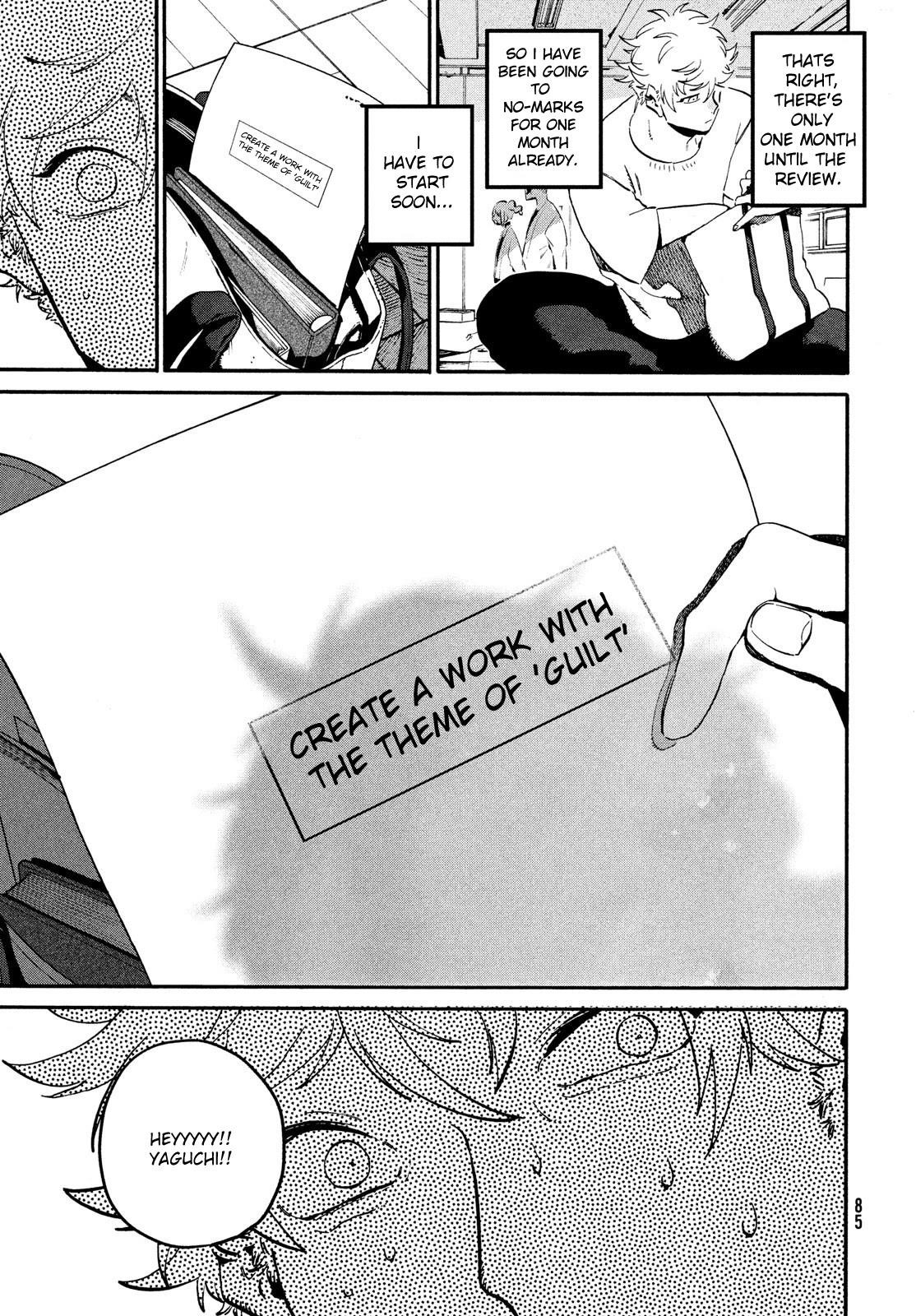 Blue Period Chapter 53 - Page 11