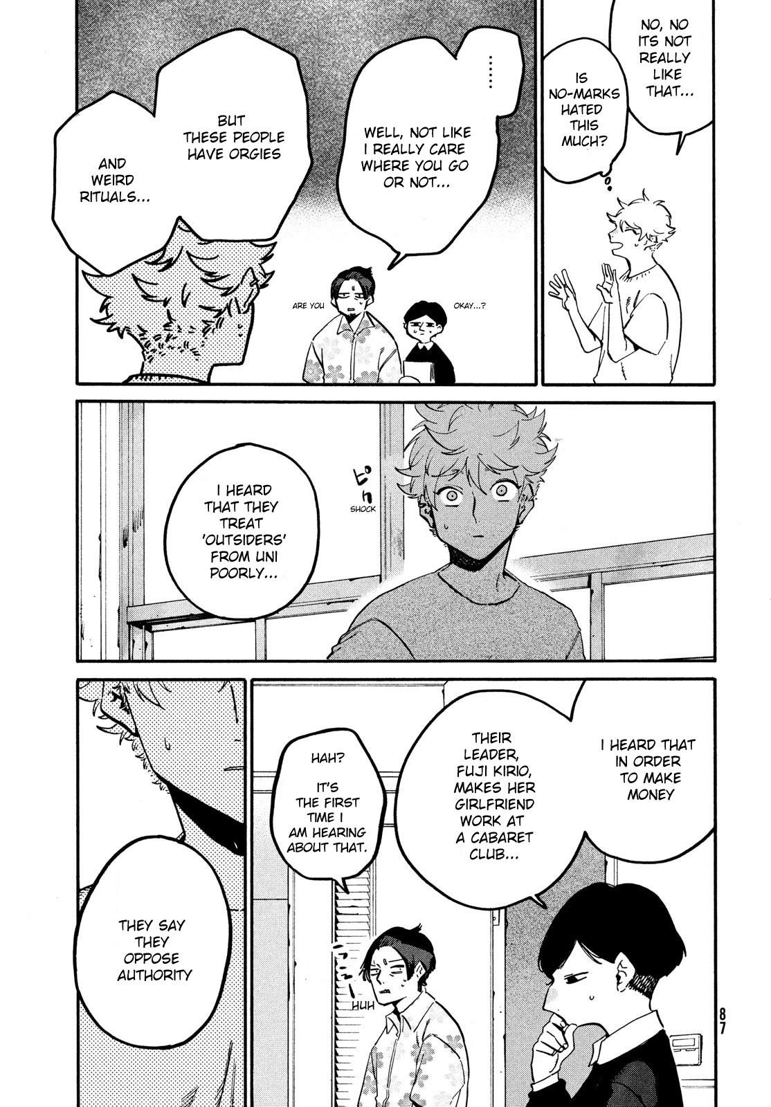 Blue Period Chapter 53 - Page 13