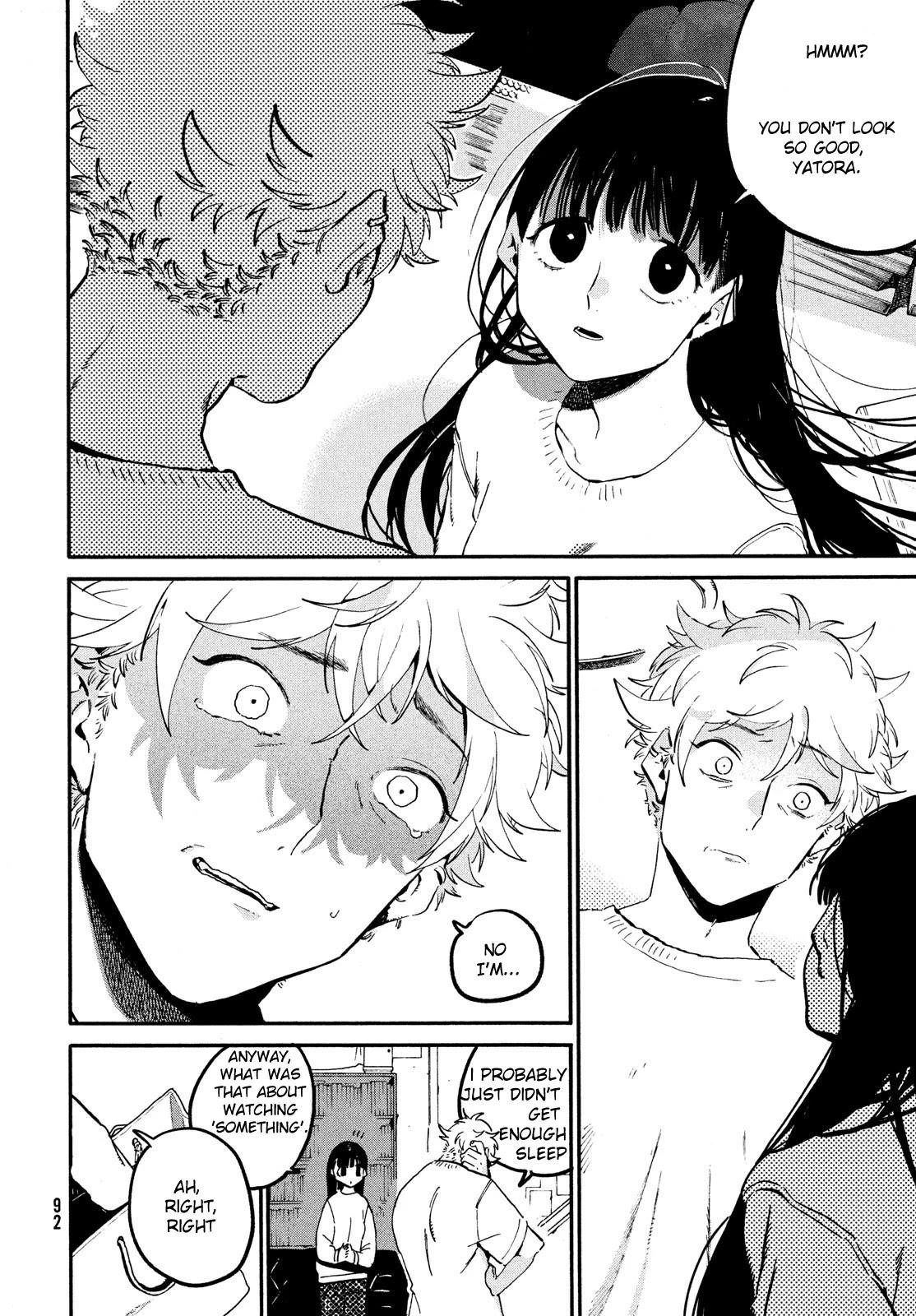 Blue Period Chapter 53 - Page 18