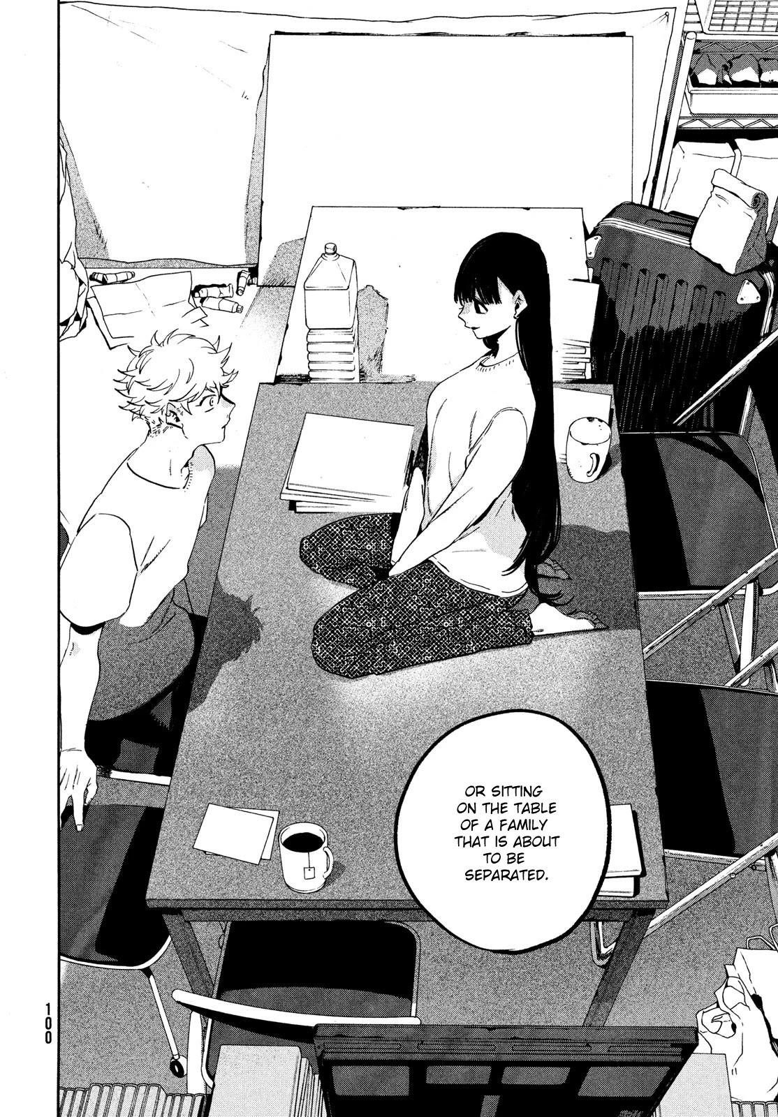 Blue Period Chapter 53 - Page 26