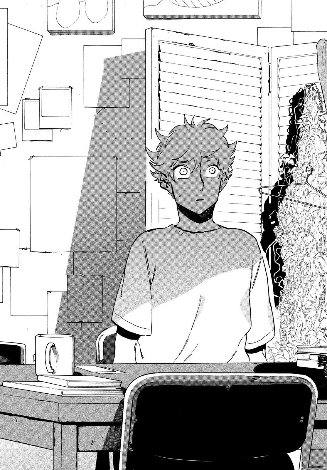 Blue Period Chapter 53 - Page 29