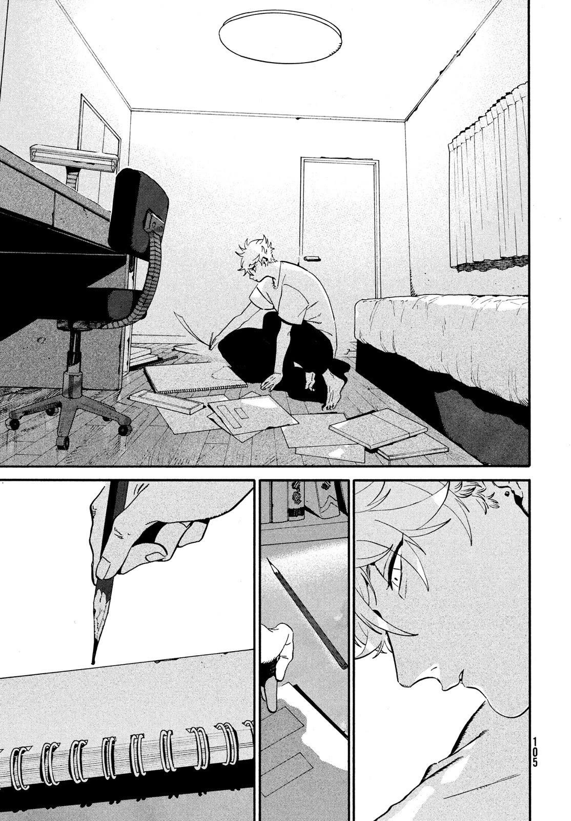 Blue Period Chapter 53 - Page 31