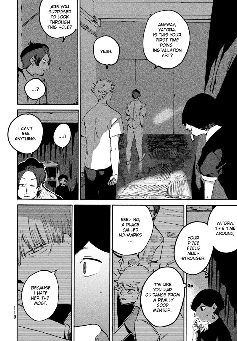 Blue Period Chapter 54 - Page 16