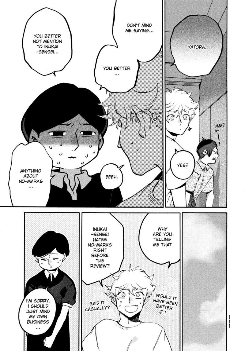 Blue Period Chapter 54 - Page 17