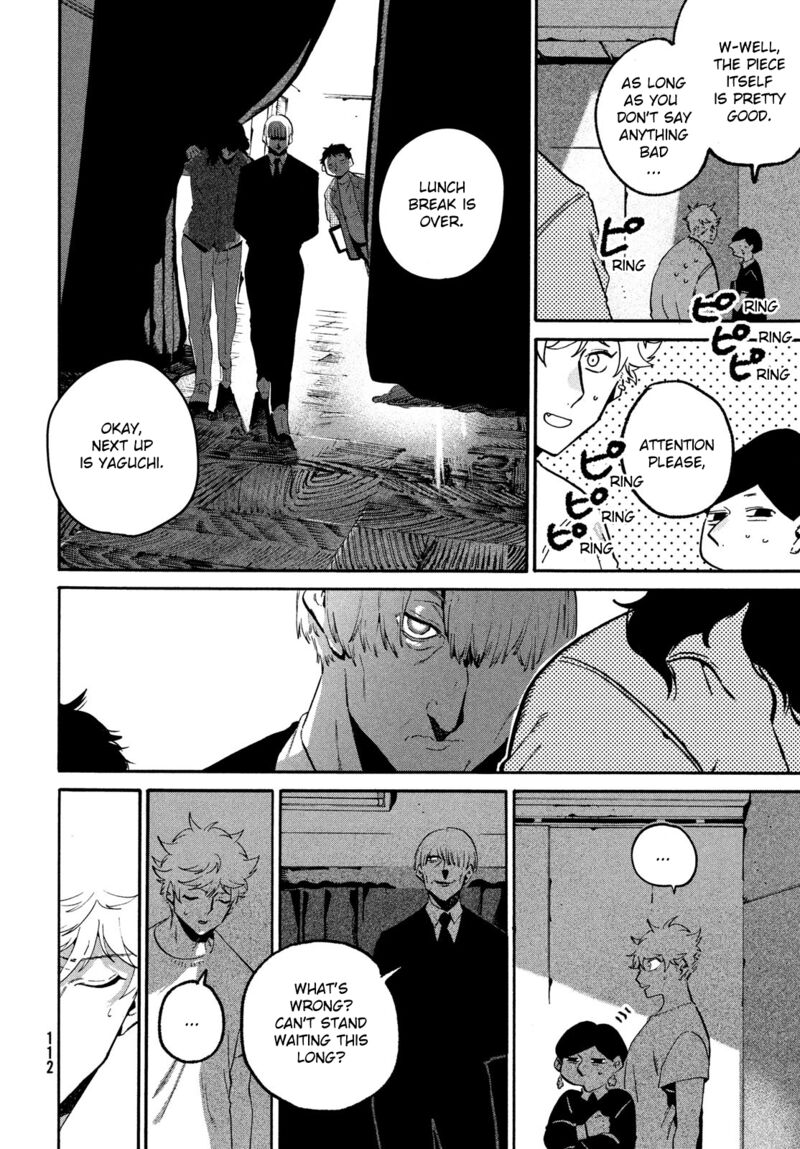 Blue Period Chapter 54 - Page 18