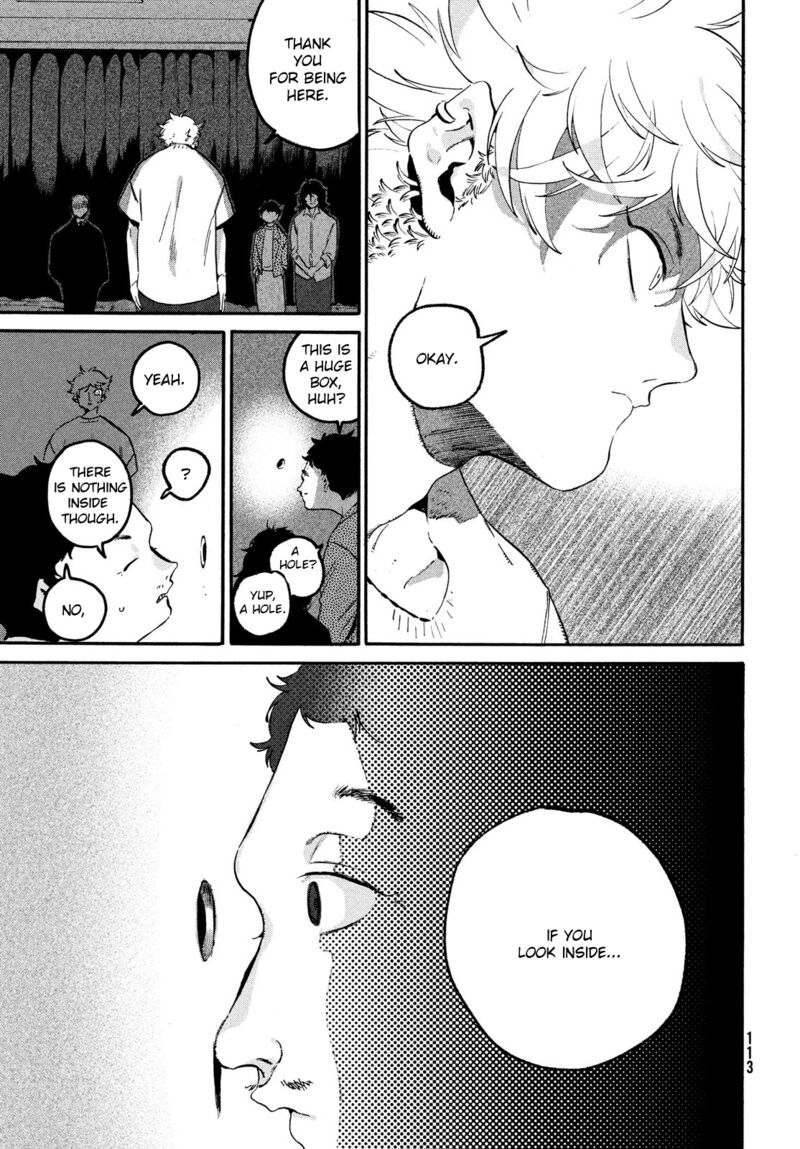 Blue Period Chapter 54 - Page 19