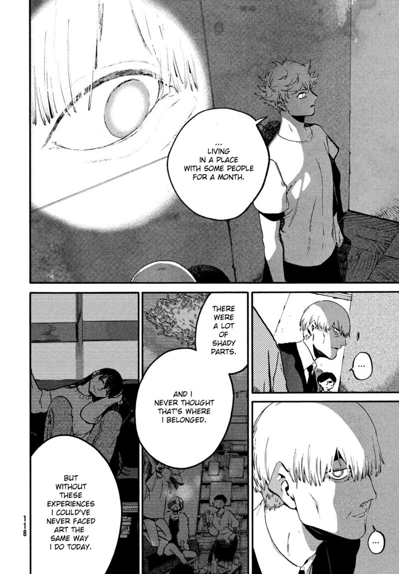 Blue Period Chapter 54 - Page 23