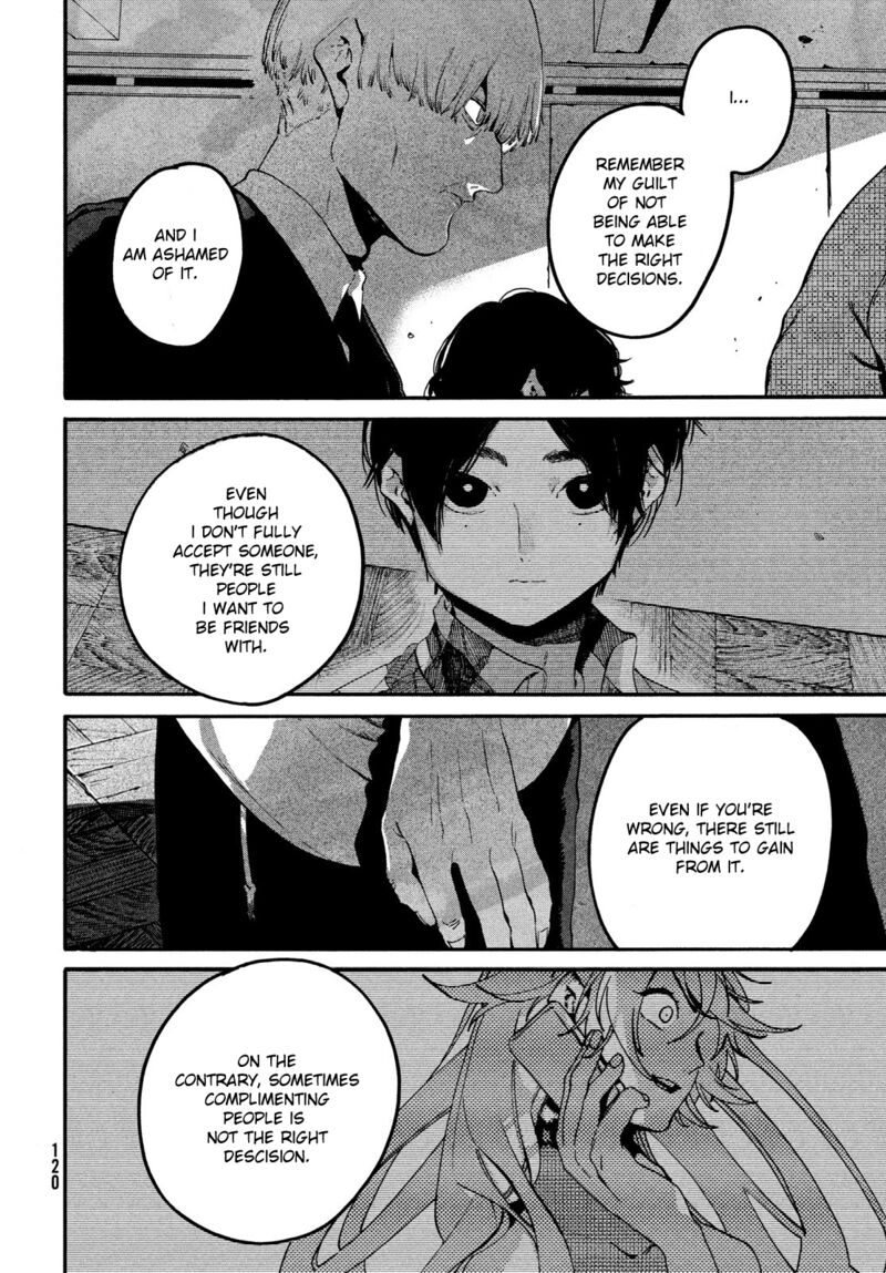 Blue Period Chapter 54 - Page 25