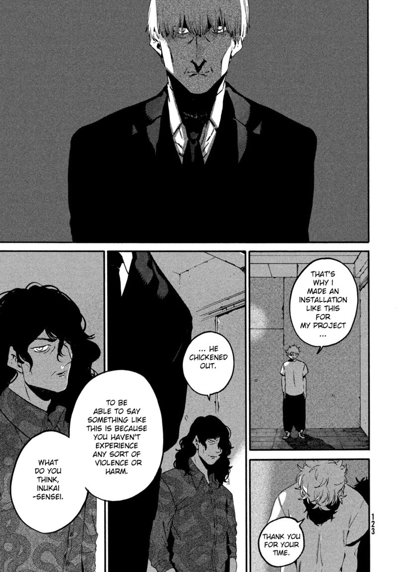 Blue Period Chapter 54 - Page 28