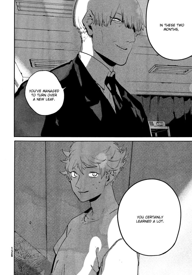 Blue Period Chapter 54 - Page 31