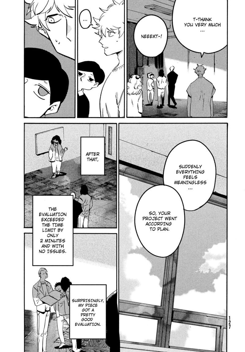 Blue Period Chapter 54 - Page 32