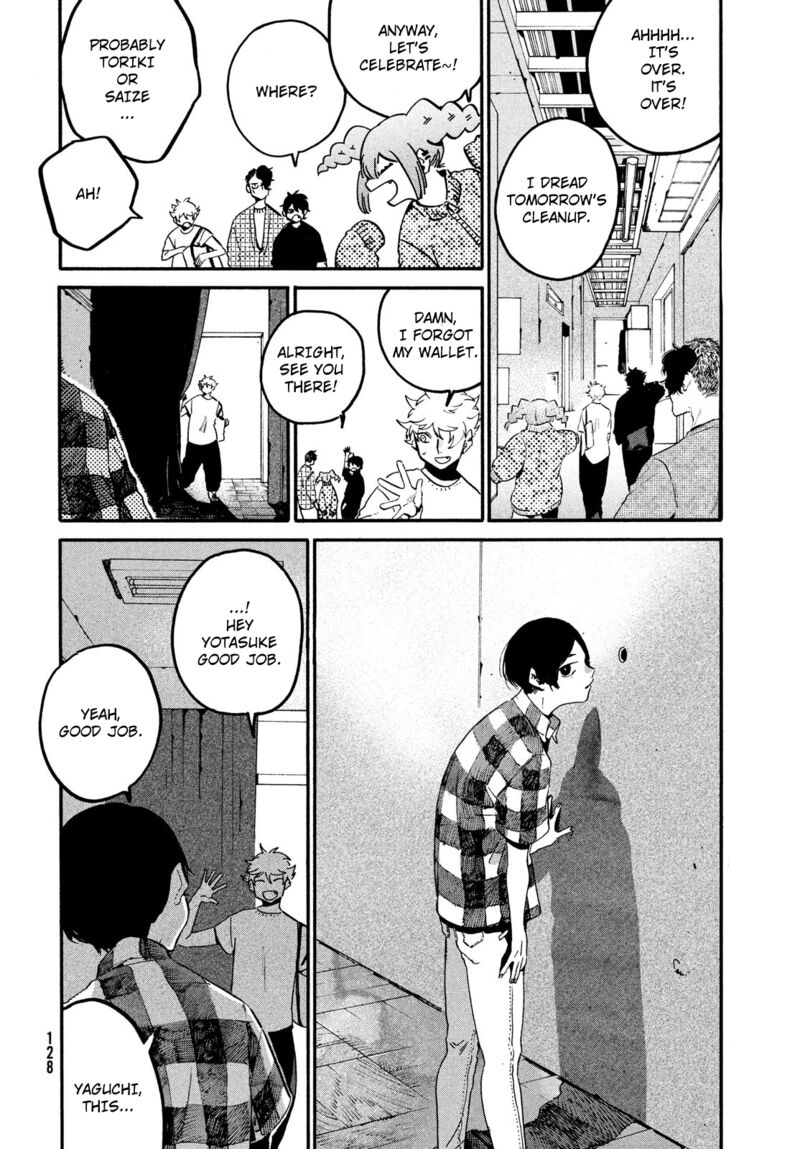 Blue Period Chapter 54 - Page 33