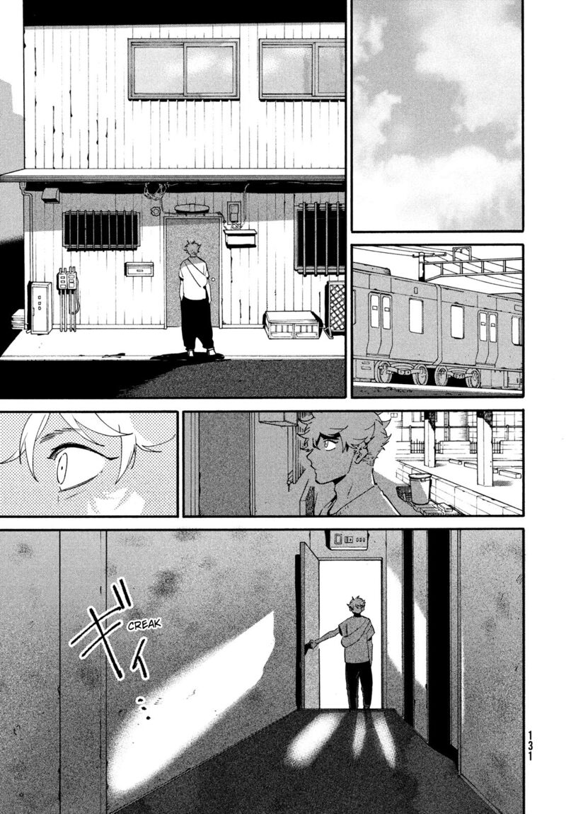 Blue Period Chapter 54 - Page 36