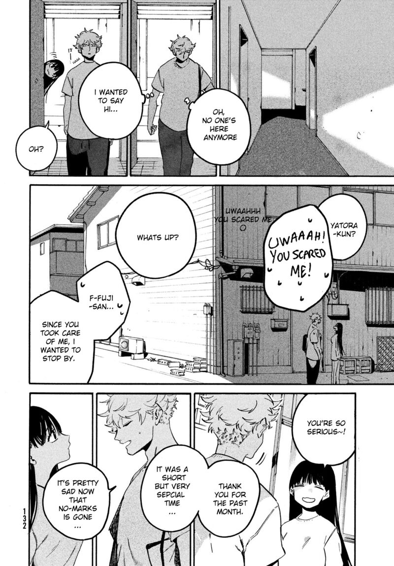 Blue Period Chapter 54 - Page 37