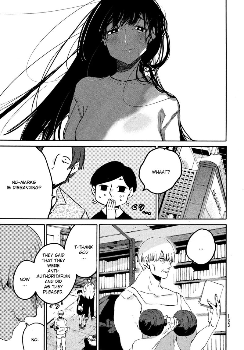 Blue Period Chapter 54 - Page 38