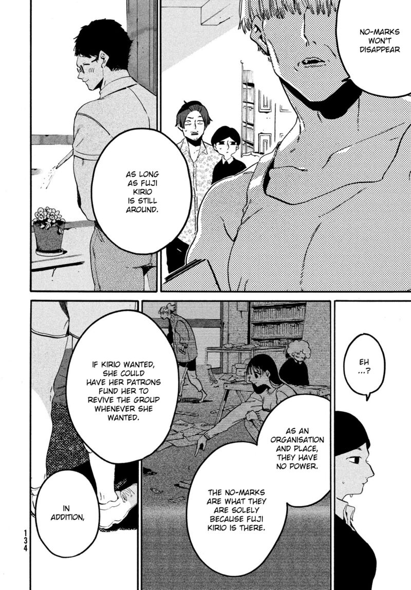 Blue Period Chapter 54 - Page 39