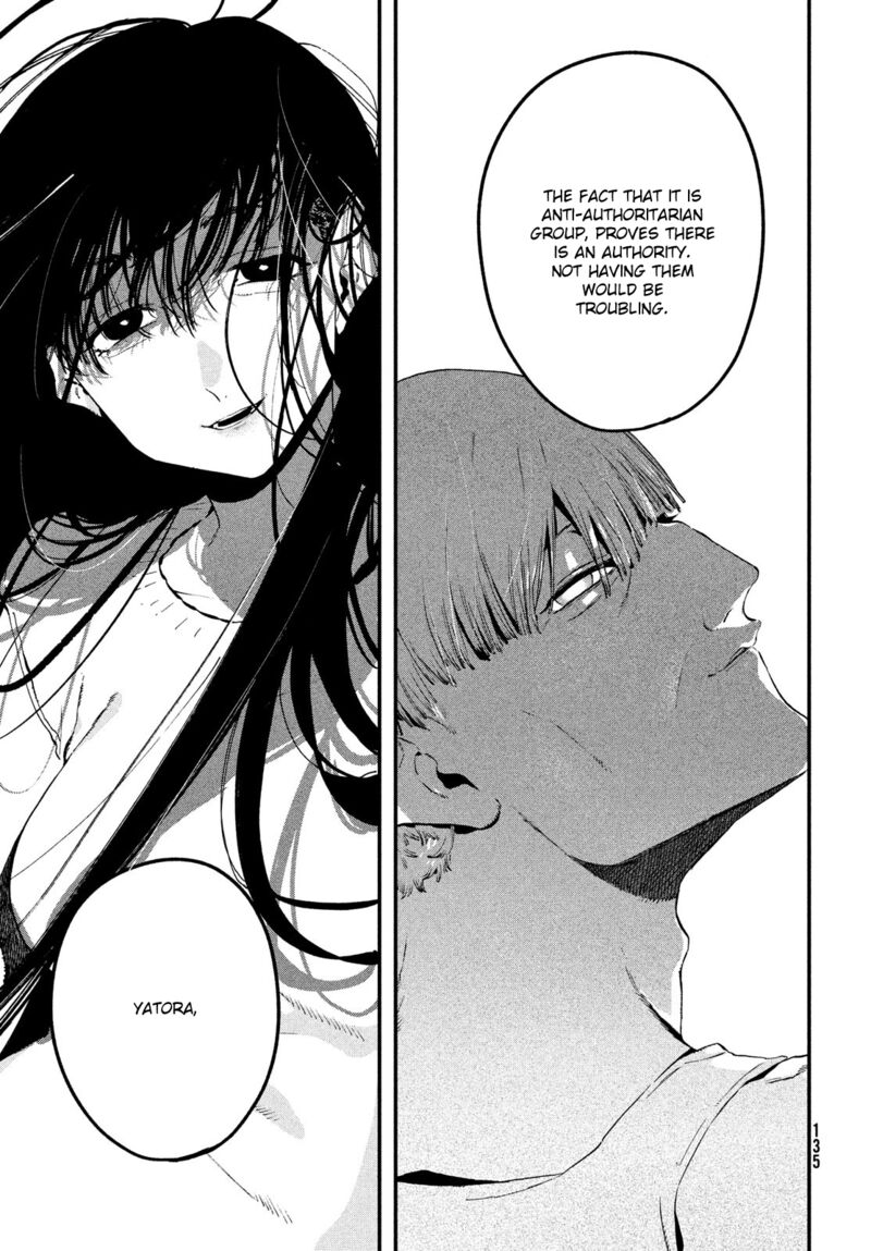 Blue Period Chapter 54 - Page 40