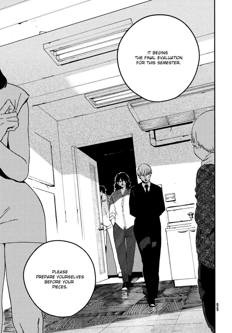 Blue Period Chapter 54 - Page 5